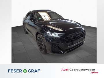 SUV 50 TDI qu 2x S line AHK PANO HuD LUFT B&O