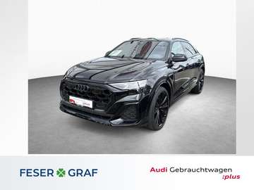 SUV 50 TDI qu 2x S line AHK PANO HuD LUFT B&O