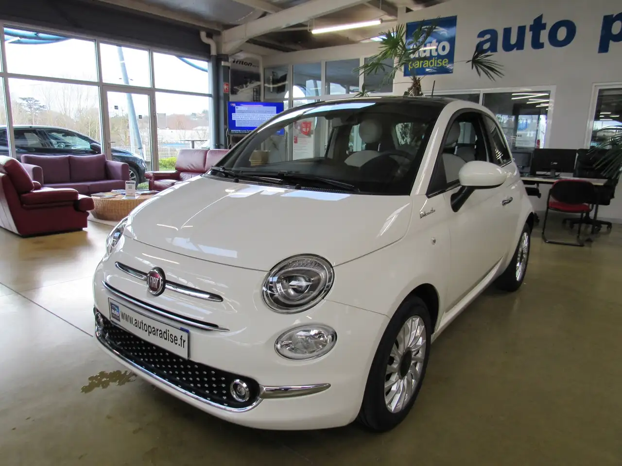 Fiat 500 1.0 70 HYBRID DOLCEVITA + OPTIONS