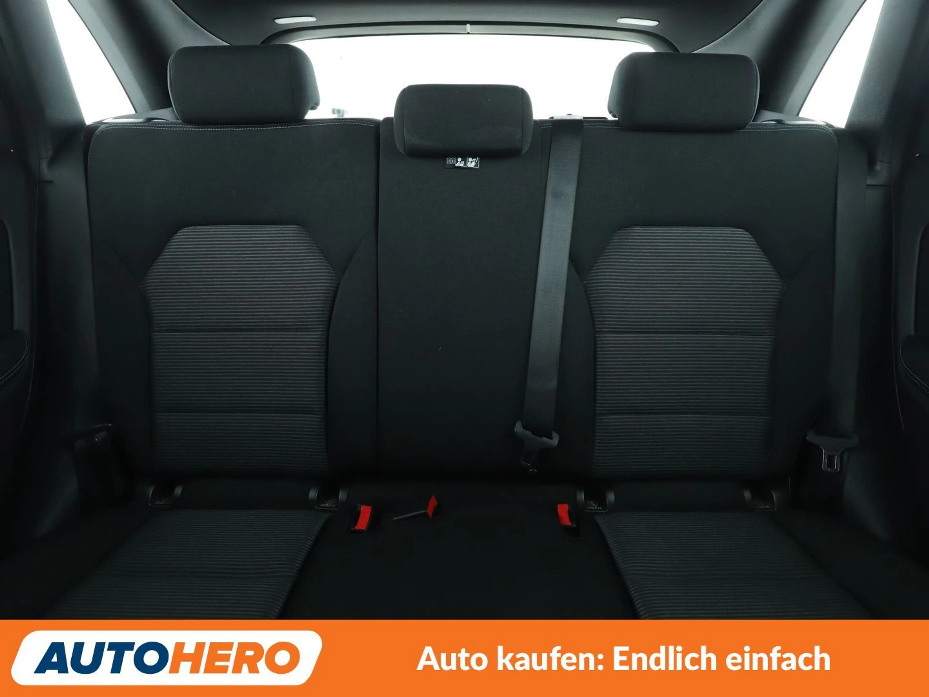 Mercedes-Benz B 180 B 180 Style *NAVI*TEMPO*PDC*SHZ* — photo 15