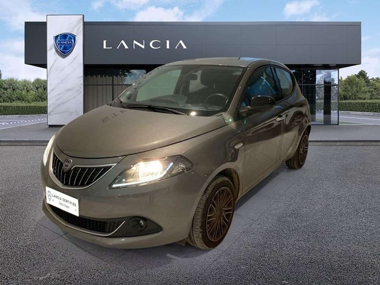Lancia Ypsilon 1.0 FireFly 70cv S&S Hybrid GOLD