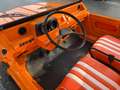 Citroen Méhari Mehari Mehari 602 - AUTO UNICA ITALIA LEGGERE LA DESCRIZIONE BENE Orange - thumbnail 8