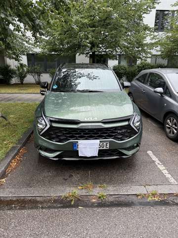 Kia Sportage GT-Line Plug-in Hybrid 4WD