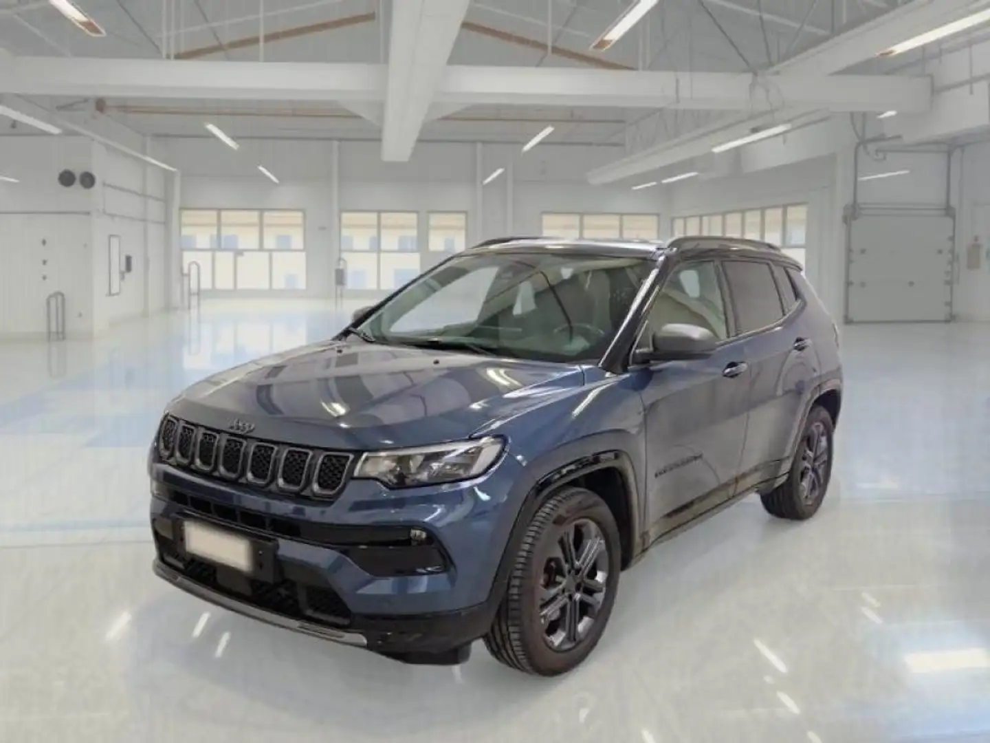 Jeep Compass 1.3 Turbo T4 150 CV aut. 2WD 80° Anniversario Blau - 1