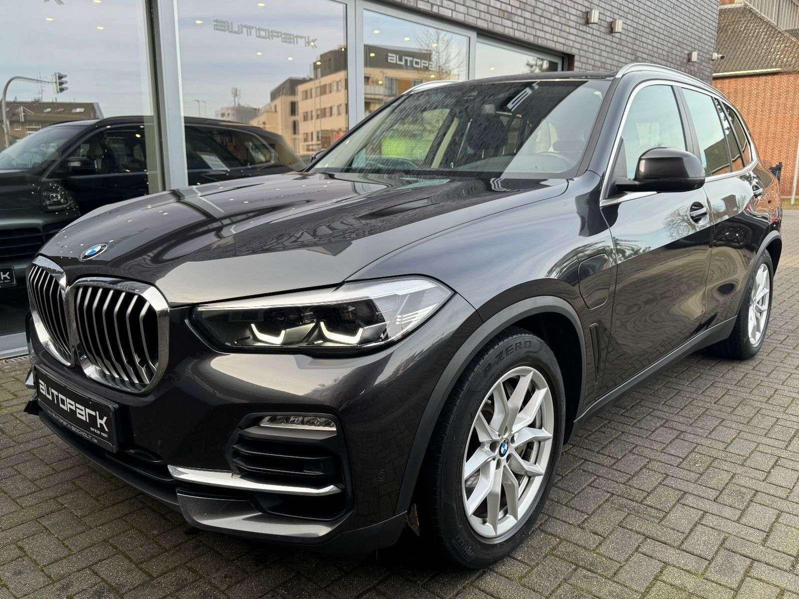 Használt Bmw X5 