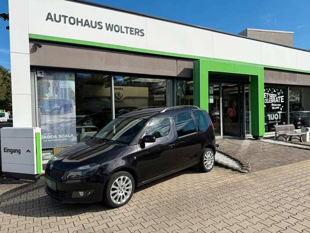 Skoda Roomster Best of