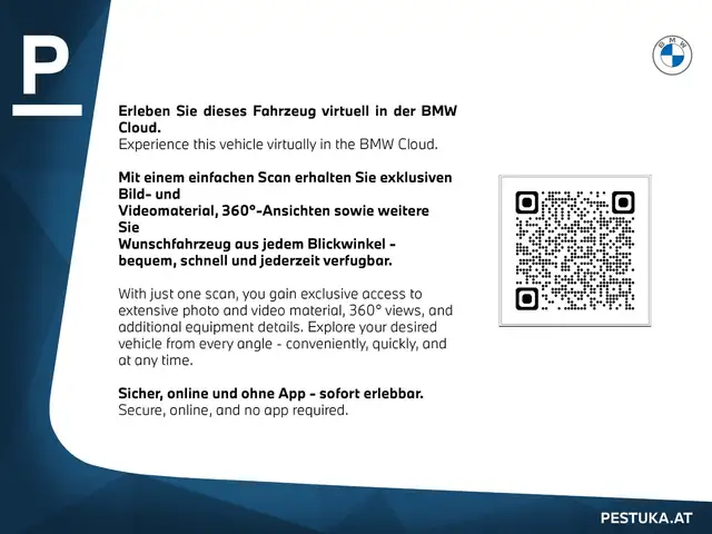 BMW 540 d xDrive Ansicht 23