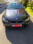 BMW 316 316d Schwarz - thumbnail 1