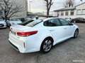 Kia Optima 2.0 GDI 205CH HYBRIDE RECHARGEABLE BVA6 Blanc - thumbnail 9
