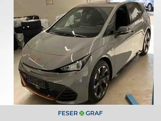 CUPRA Born e-Boost SENNHEISER/WÄRMEPUMPE/PDC