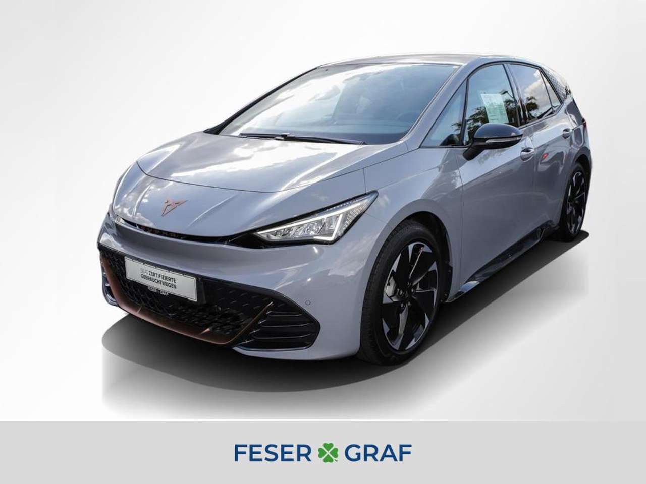 Cupra Born 2024
