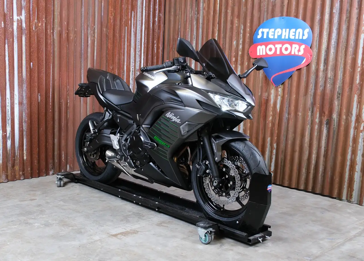 Kawasaki Ninja 650
