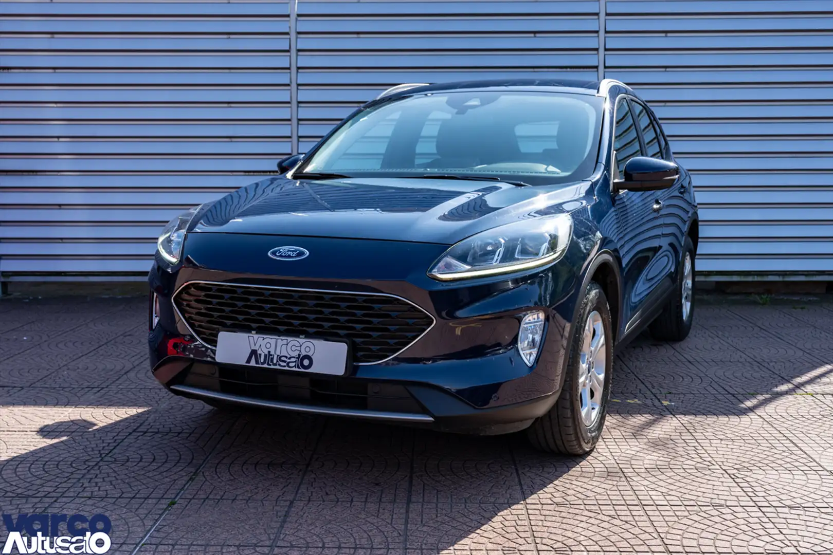 Ford Kuga Kuga 2.5 full hybrid Connect 2wd 190cv e-shifter - 1