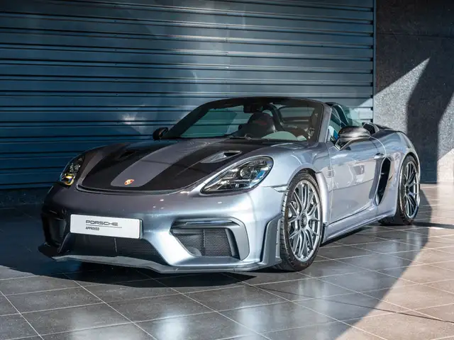 Porsche 718 Spyder 718 Spyder RS