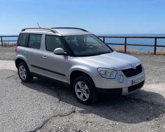Yeti 2.0TDI Elegance 4x4 103kW Elegance