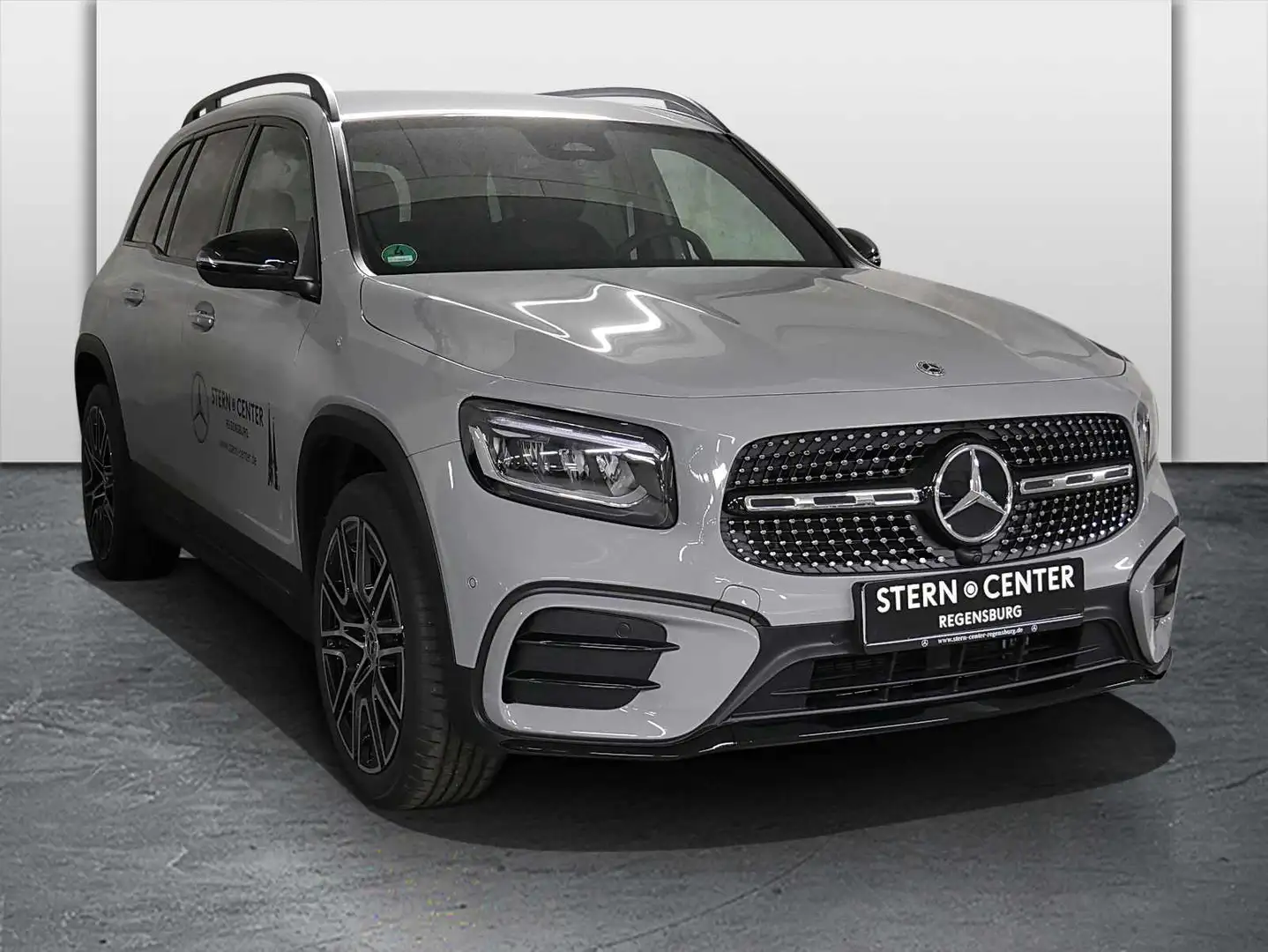 Mercedes-Benz GLB 180 LED AMG Wide Cam Night Keyl Totw AUT Grau - 2