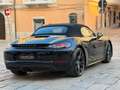 Porsche 718 Spyder Boxster 2.0 T Spyder 2.0 300 CV PDK SCARICHI FULL Nero - thumbnail 4