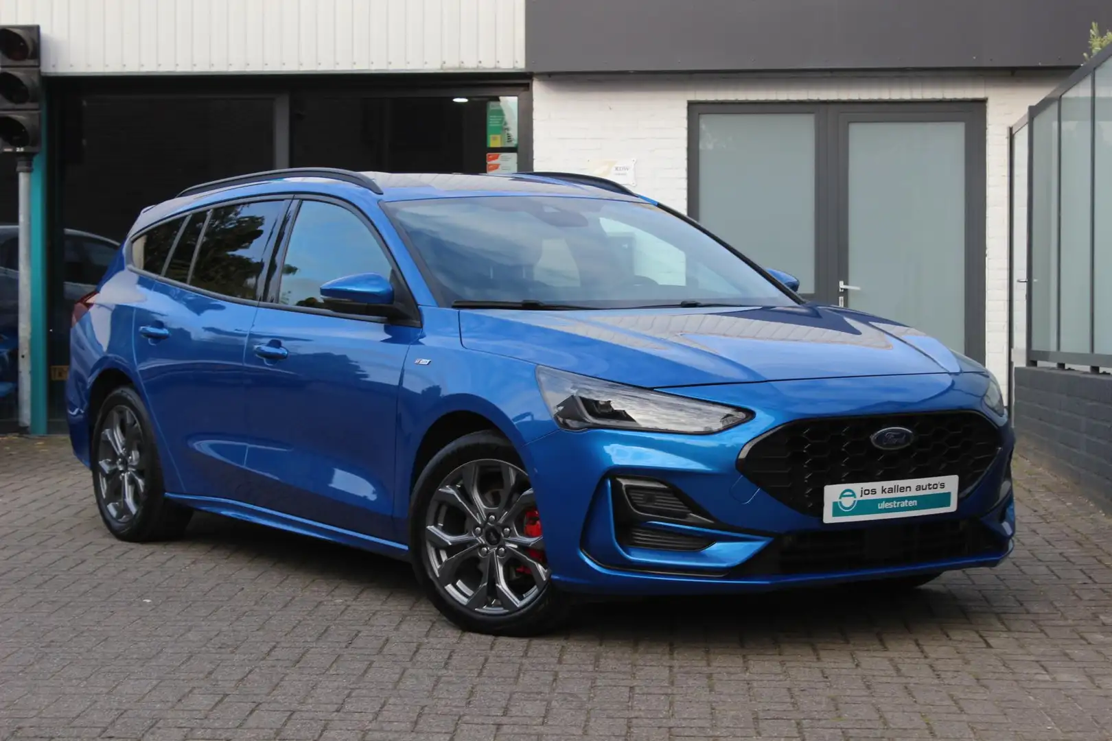 Ford Focus Wagon 1.0 EcoBoost Hybrid ST Line X WinterPack, Dr - 1