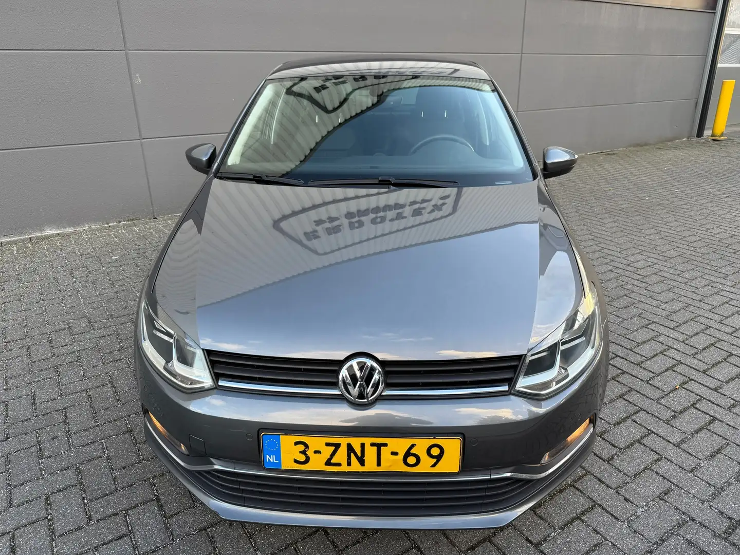 Volkswagen Polo 1.4 TDI Comfortline*AIRCO*APK*CRUISE*PARK SENSOREN Gris - 2