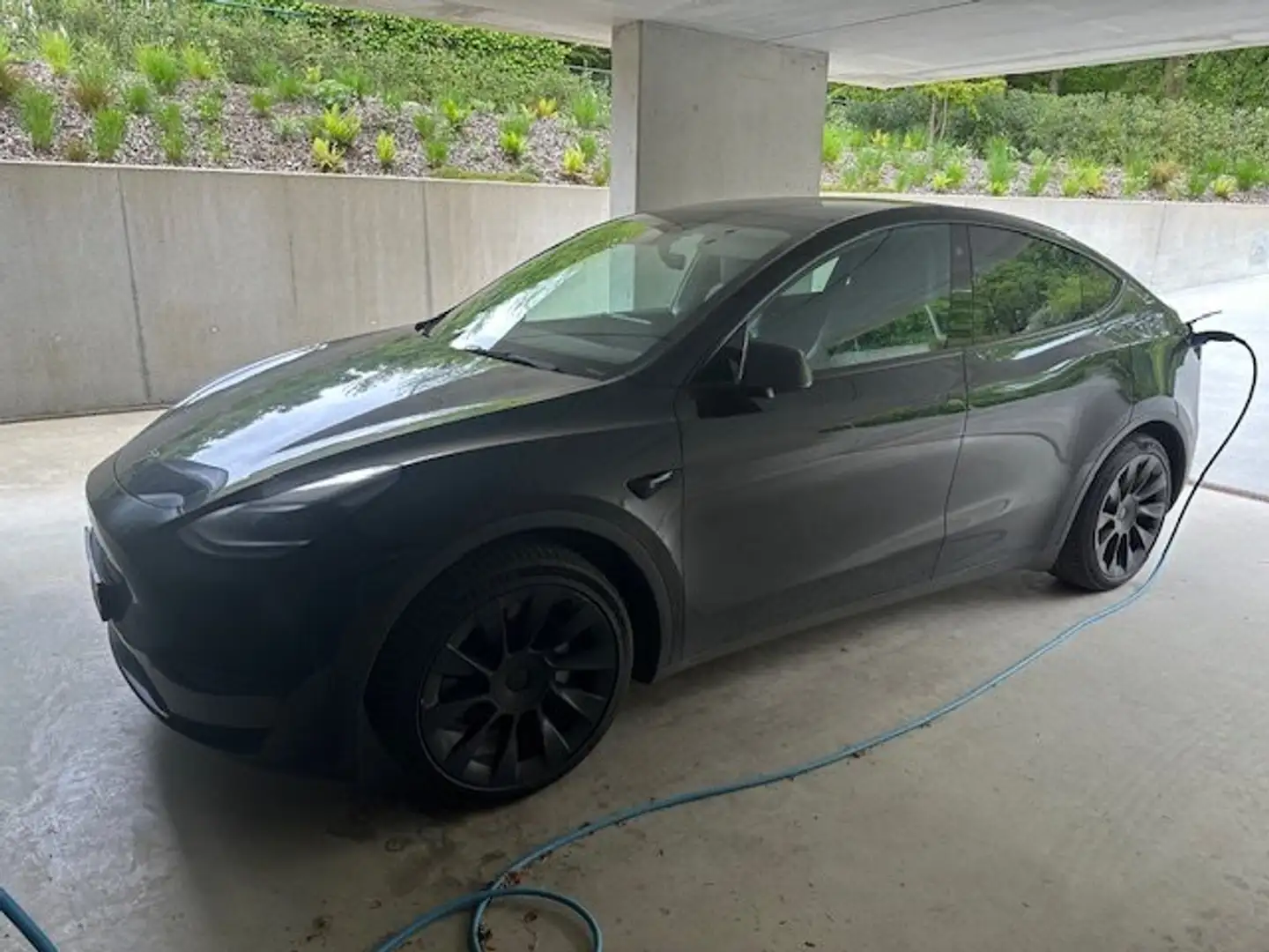 Tesla Model Y Model Y RWD Noir - 1
