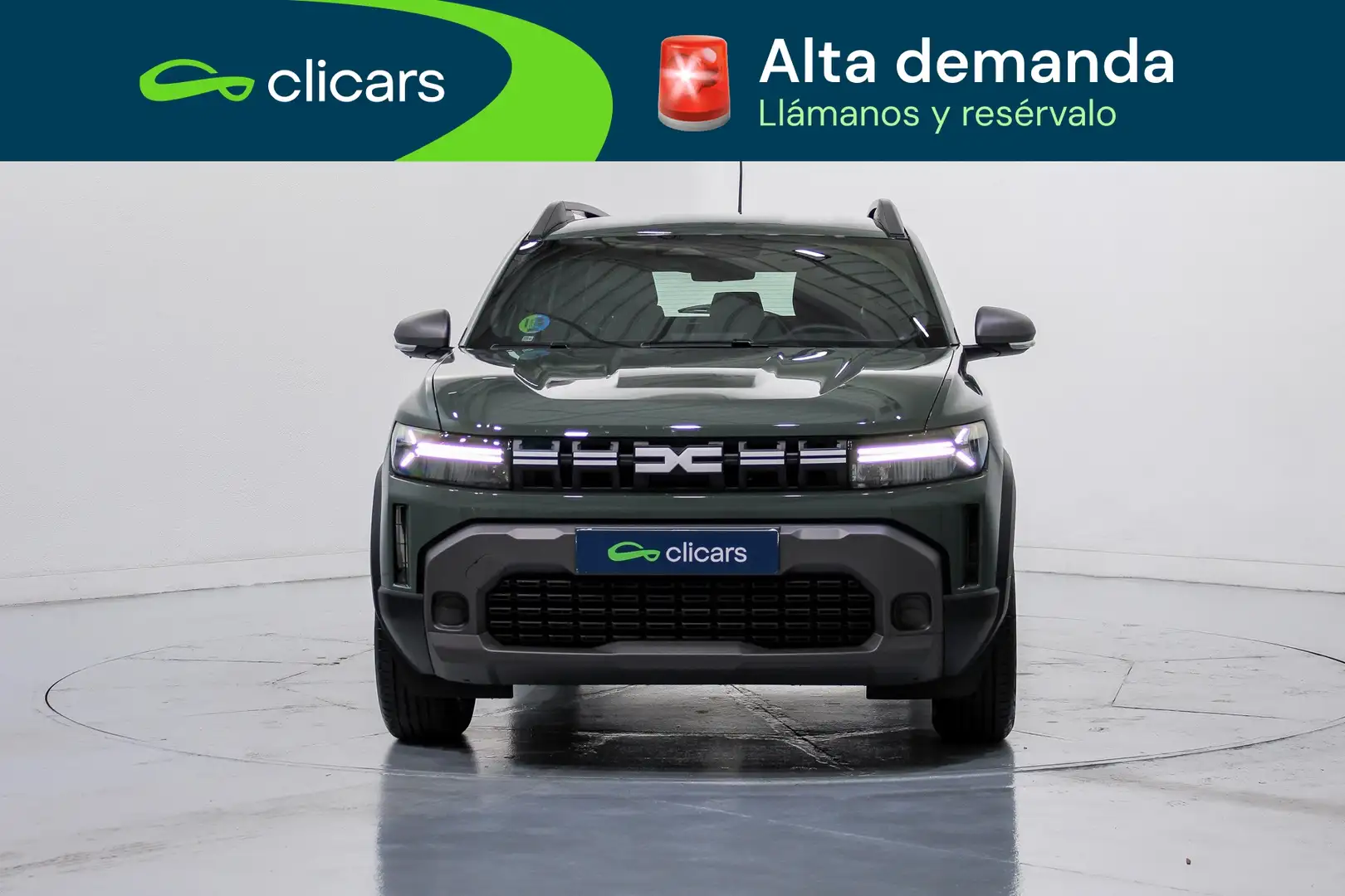 Dacia Duster 1.2 mild hybrid Expression 4x2 103kW 48v - 2