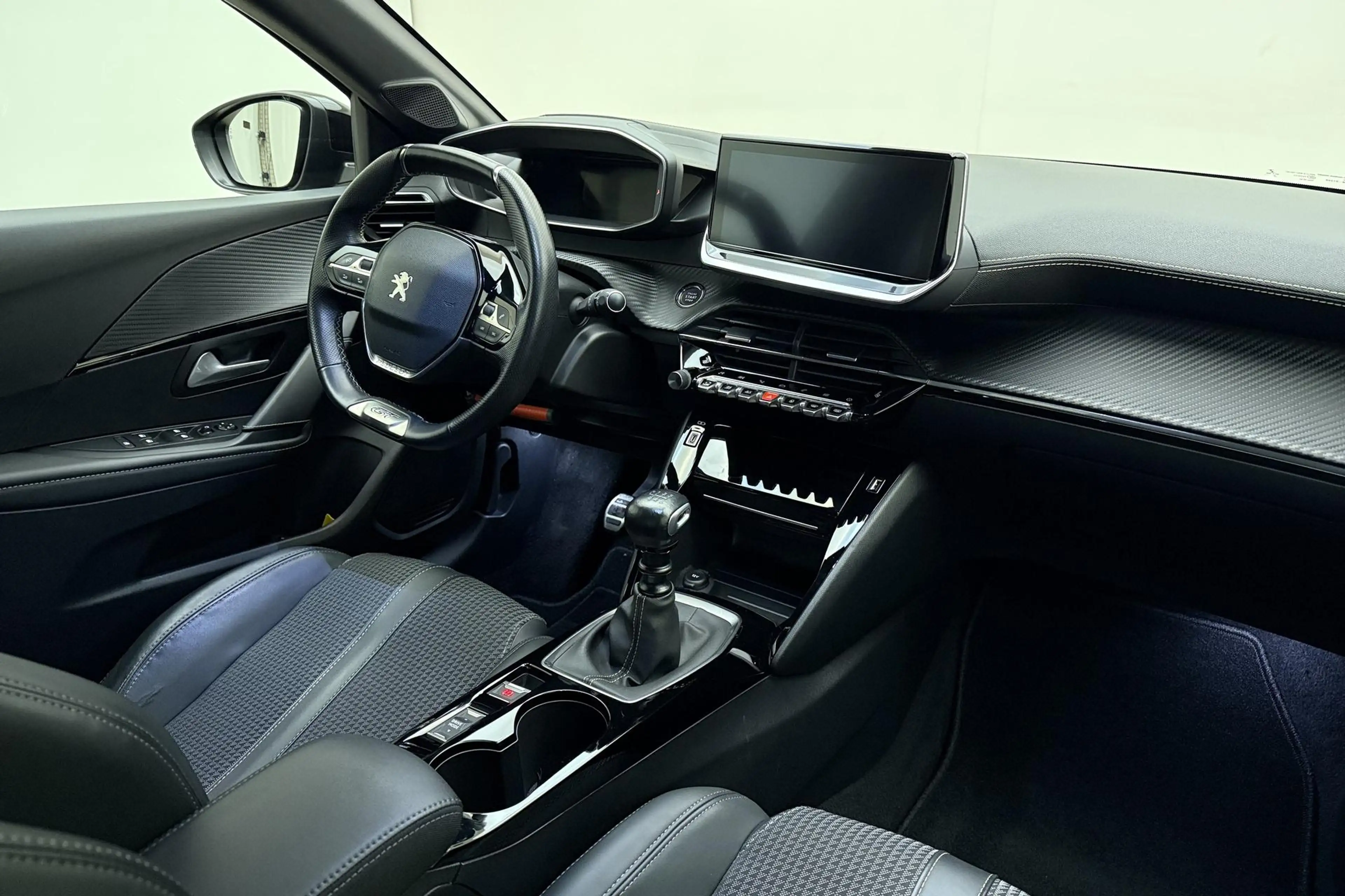 Peugeot 208 1.2T 100pk GT 3D-Cockpit l Keyless l | Achteruitri — photo 14