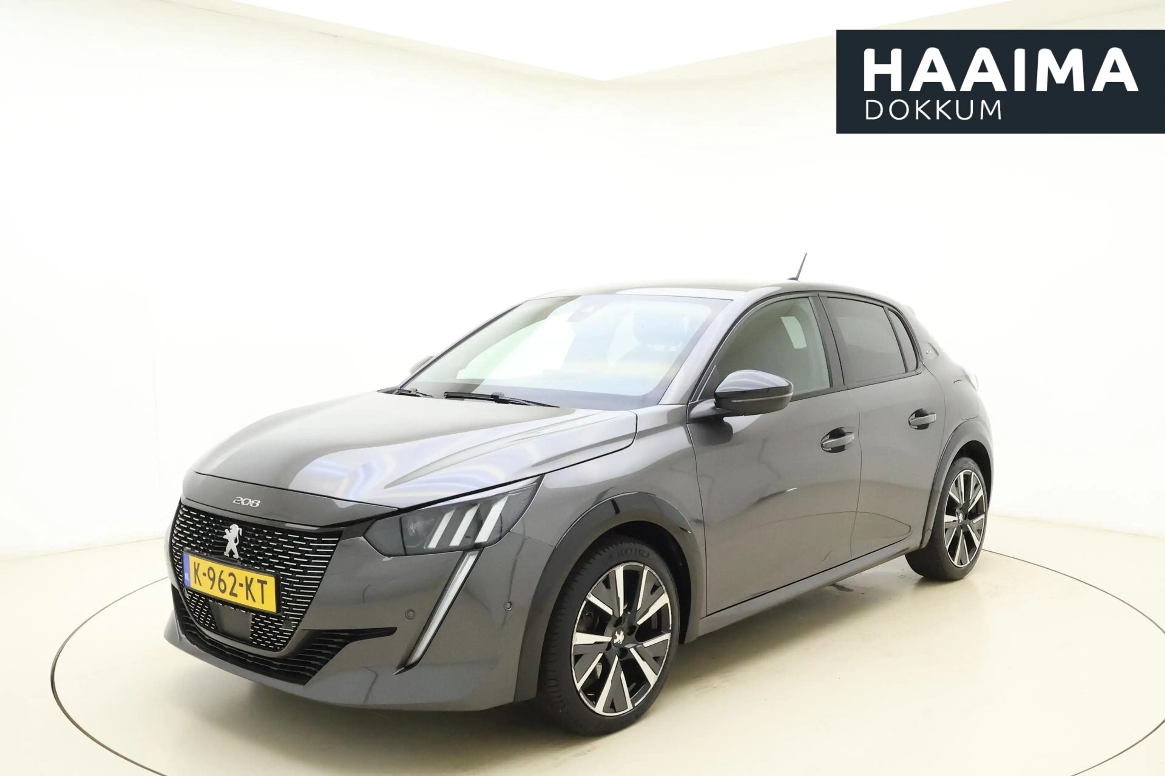 Peugeot 208 1.2T 100pk GT 3D-Cockpit l Keyless l | Achteruitri