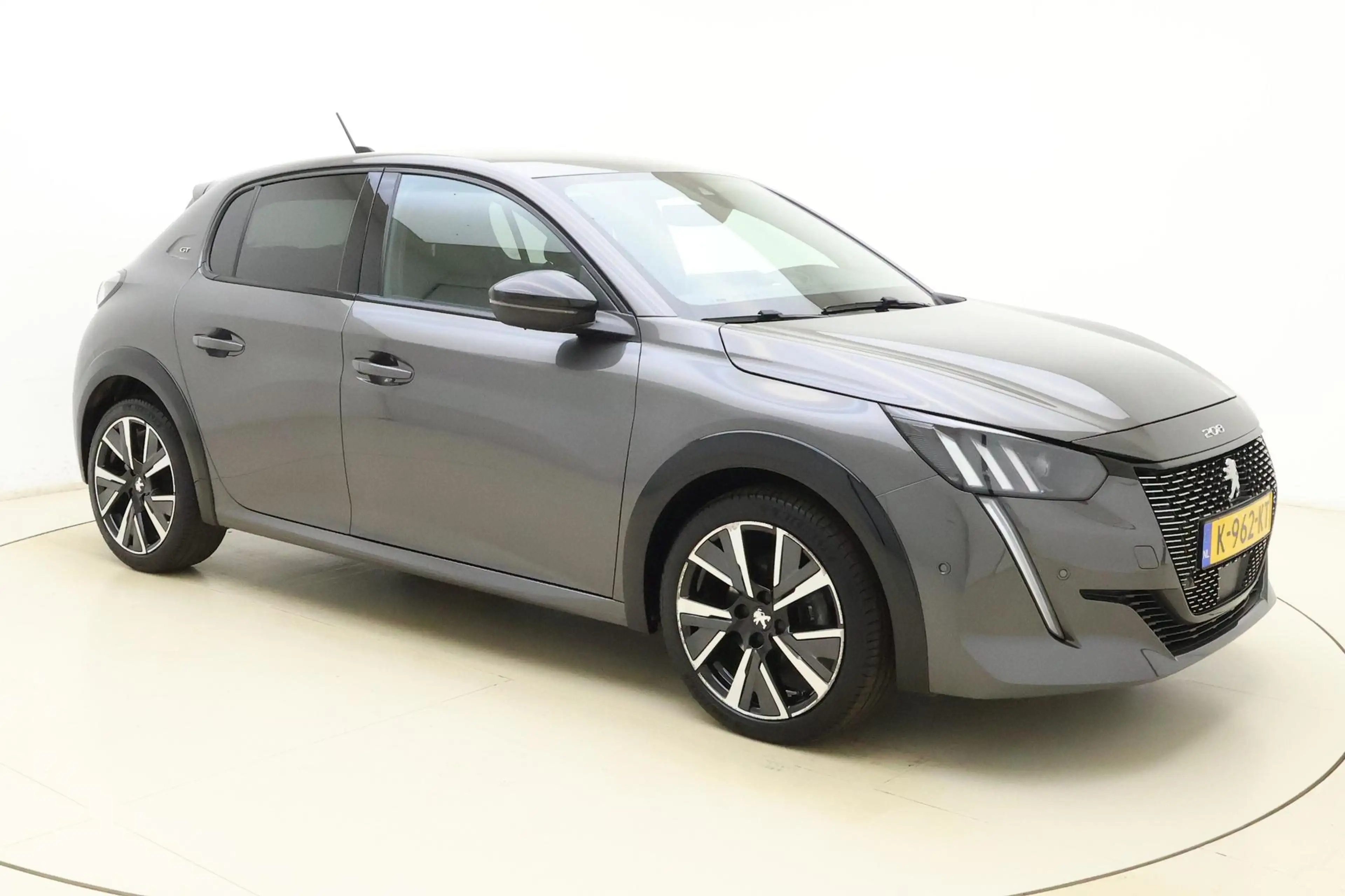Peugeot 208 1.2T 100pk GT 3D-Cockpit l Keyless l | Achteruitri — photo 8