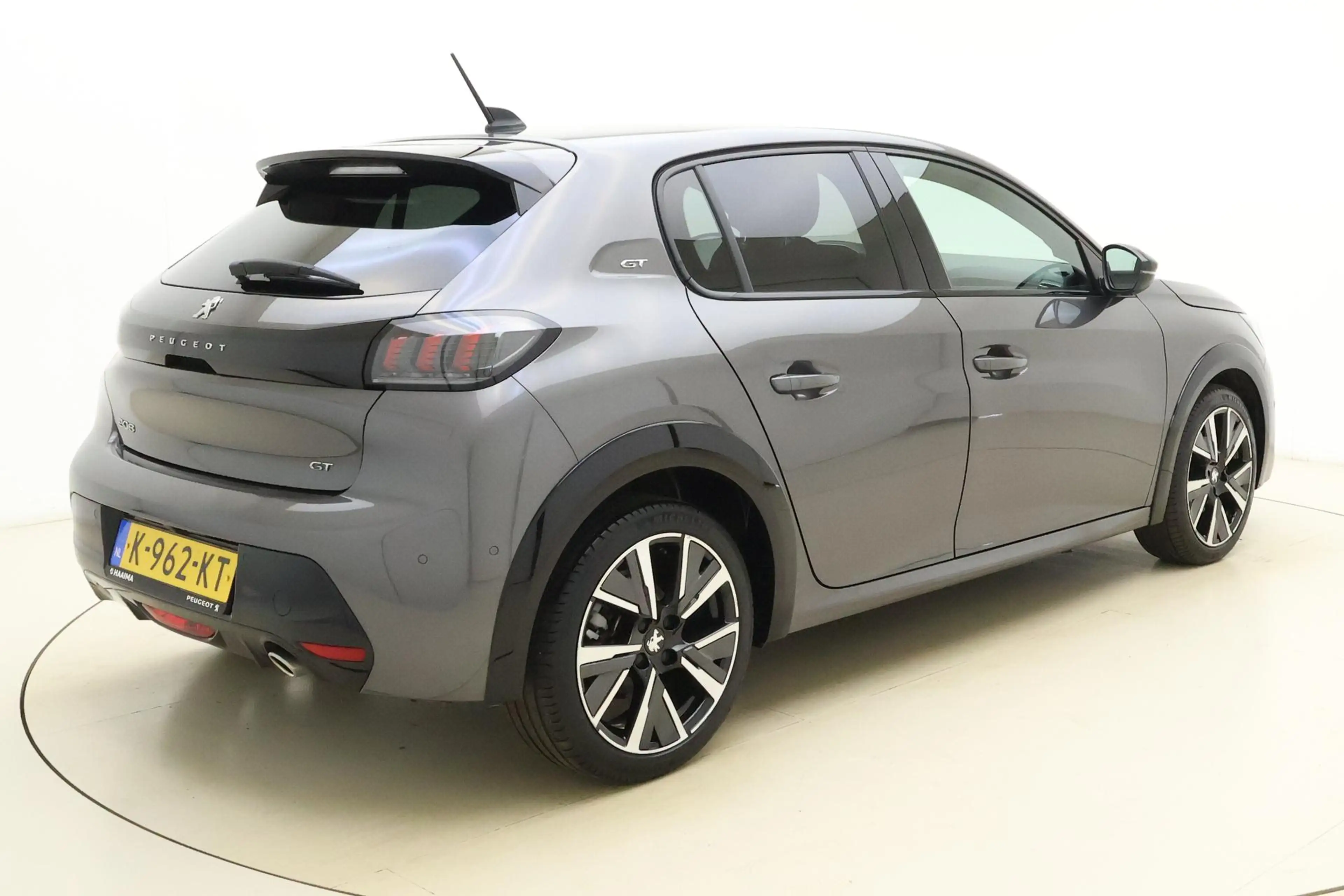 Peugeot 208 1.2T 100pk GT 3D-Cockpit l Keyless l | Achteruitri — photo 2
