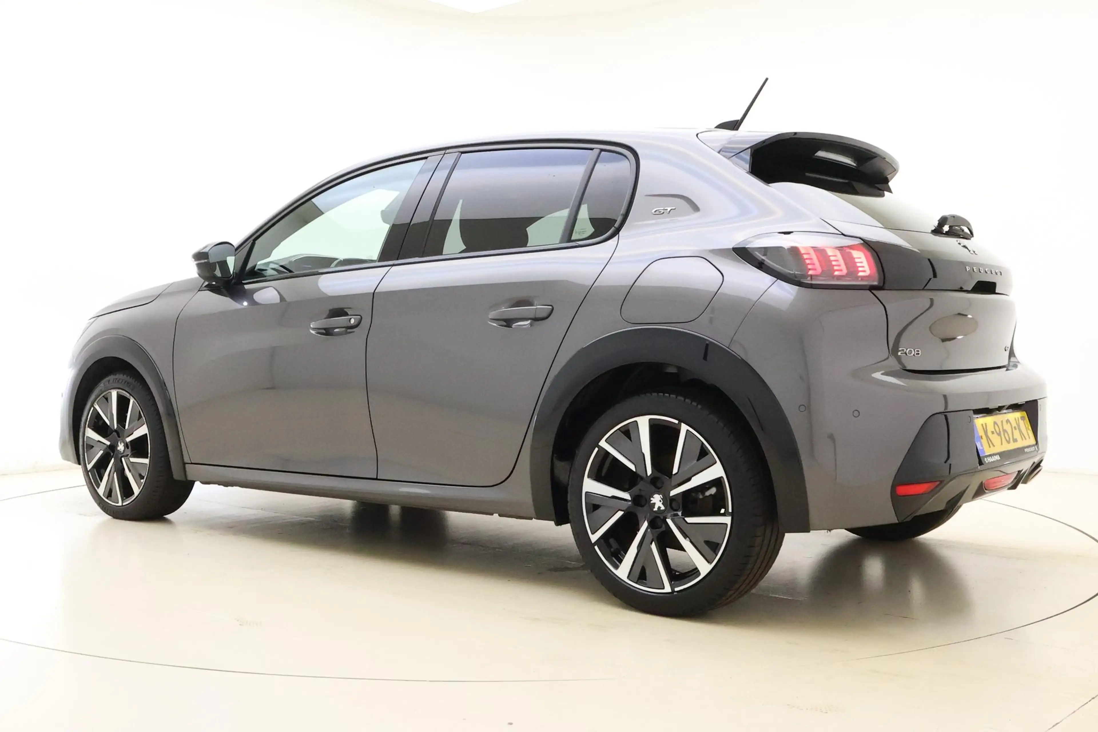 Peugeot 208 1.2T 100pk GT 3D-Cockpit l Keyless l | Achteruitri — photo 12