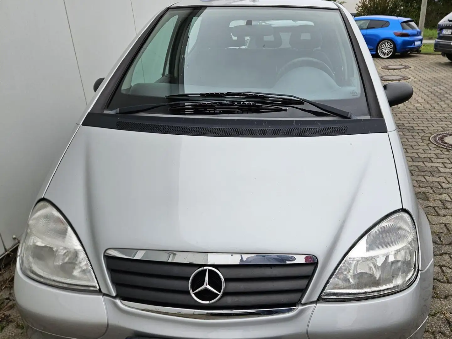 Mercedes-Benz A 140 A 140 Classic fun Silber - 1
