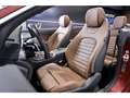Mercedes-Benz C 200 Cabrio Rouge - thumbnail 9