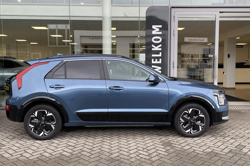 Kia e-Niro EV Plus 64.8 kWh | Adaptive Cruise | Schuif / Kant — photo 4