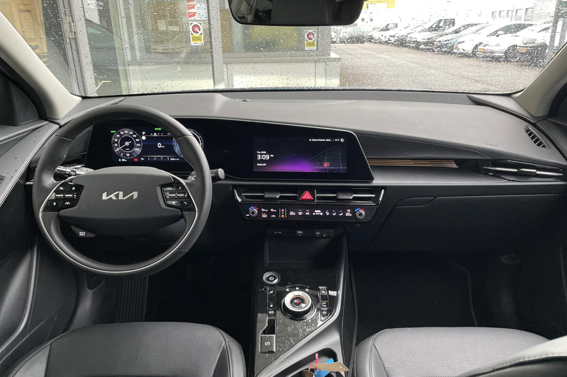 Kia e-Niro EV Plus 64.8 kWh | Adaptive Cruise | Schuif / Kant — photo 8