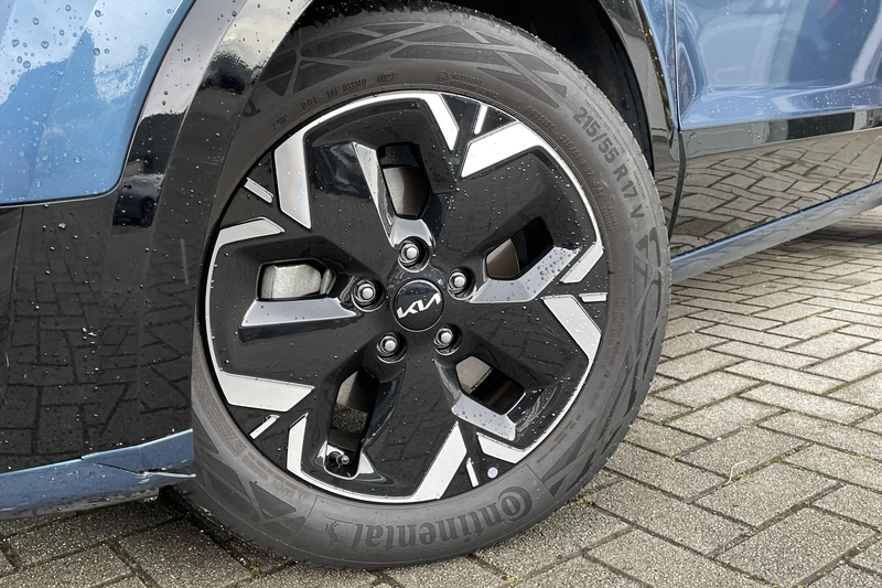 Kia e-Niro EV Plus 64.8 kWh | Adaptive Cruise | Schuif / Kant — photo 2