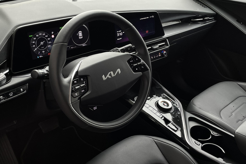 Kia e-Niro EV Plus 64.8 kWh | Adaptive Cruise | Schuif / Kant — photo 10