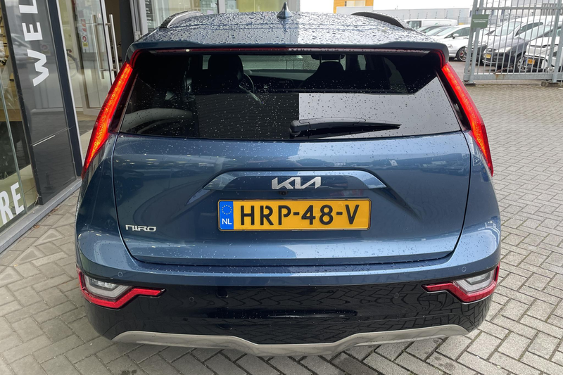 Kia e-Niro EV Plus 64.8 kWh | Adaptive Cruise | Schuif / Kant — photo 5