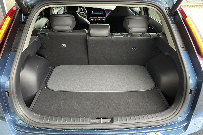Kia e-Niro EV Plus 64.8 kWh | Adaptive Cruise | Schuif / Kant — photo 6