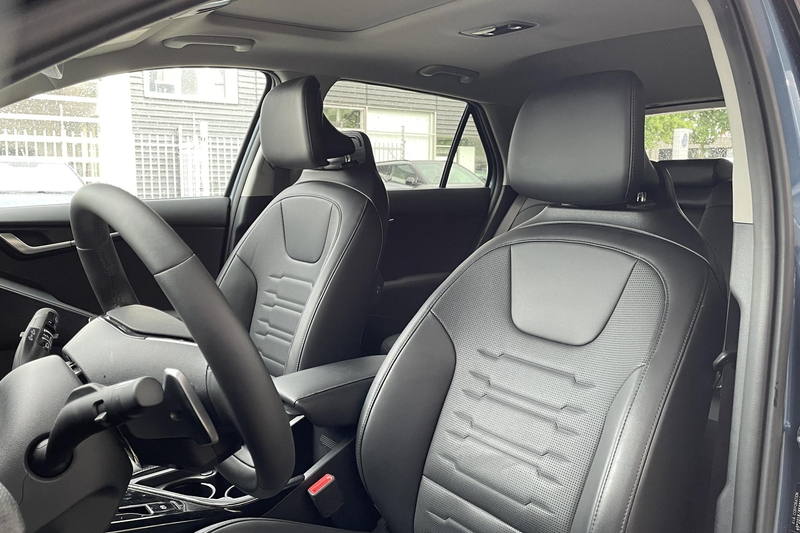 Kia e-Niro EV Plus 64.8 kWh | Adaptive Cruise | Schuif / Kant — photo 11