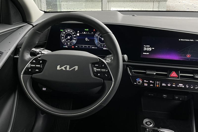 Kia e-Niro EV Plus 64.8 kWh | Adaptive Cruise | Schuif / Kant — photo 9