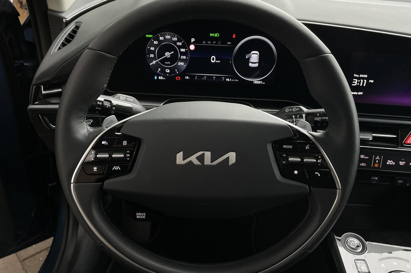Kia e-Niro EV Plus 64.8 kWh | Adaptive Cruise | Schuif / Kant — photo 13