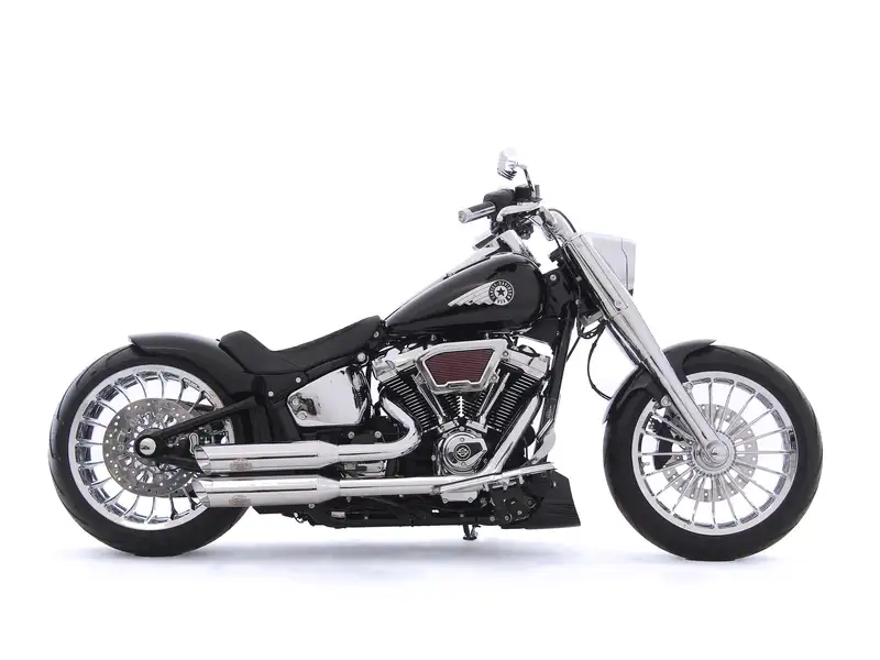 Harley-Davidson Fat Boy - foto 2