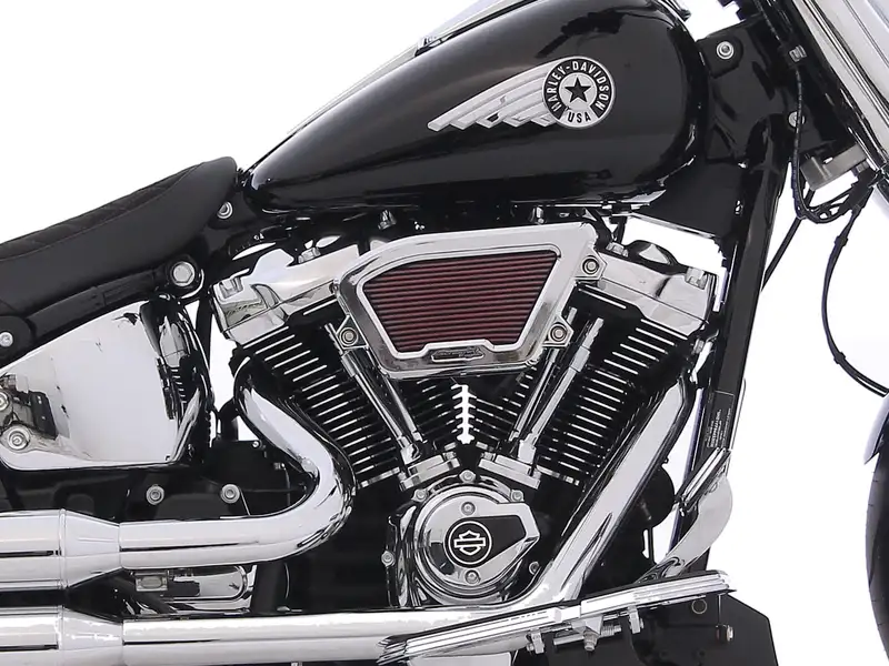 Harley-Davidson Fat Boy - foto 3