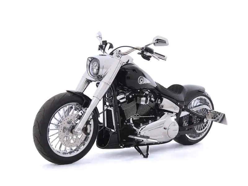 Harley-Davidson Fat Boy - foto 8