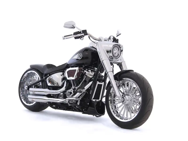 Harley-Davidson Fat Boy - foto 5