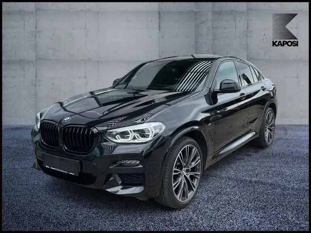 BMW X4 xDrive Allrad M-Paket, Pano Leder AUT