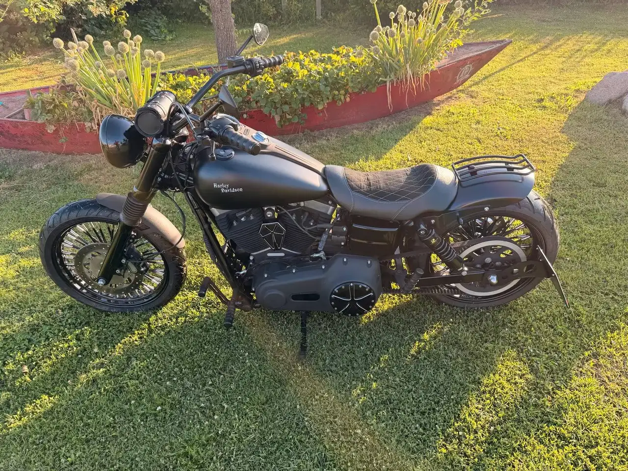Harley-Davidson Softail