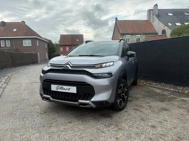 Citroen C3 Aircross LED-APPLE-CARPLAY-DAB-ZETELVERWARMING-TREKHAAK