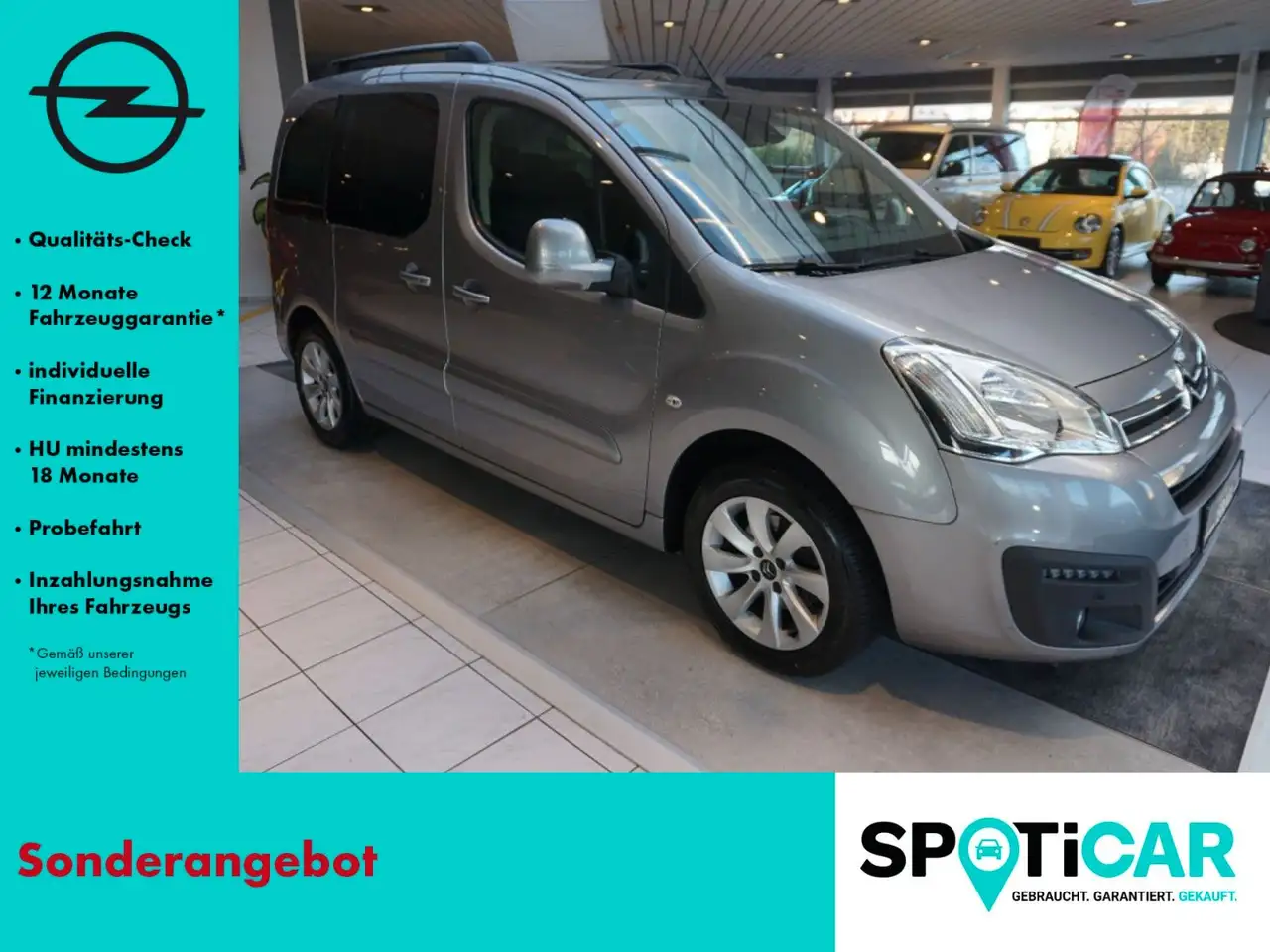 Citroen Berlingo