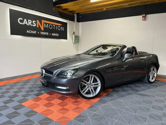 Mercedes-Benz SLK (R172) 250d 204ch 9G-Tronic / 1ere main